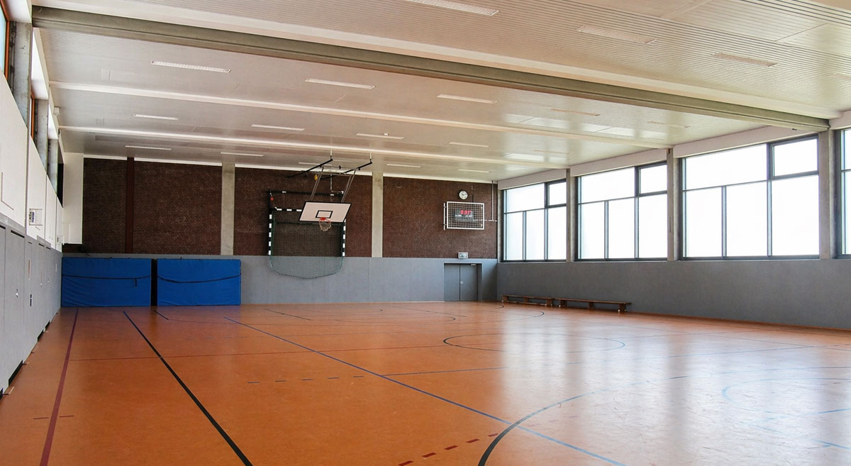 Sporthalle Breitenfelde