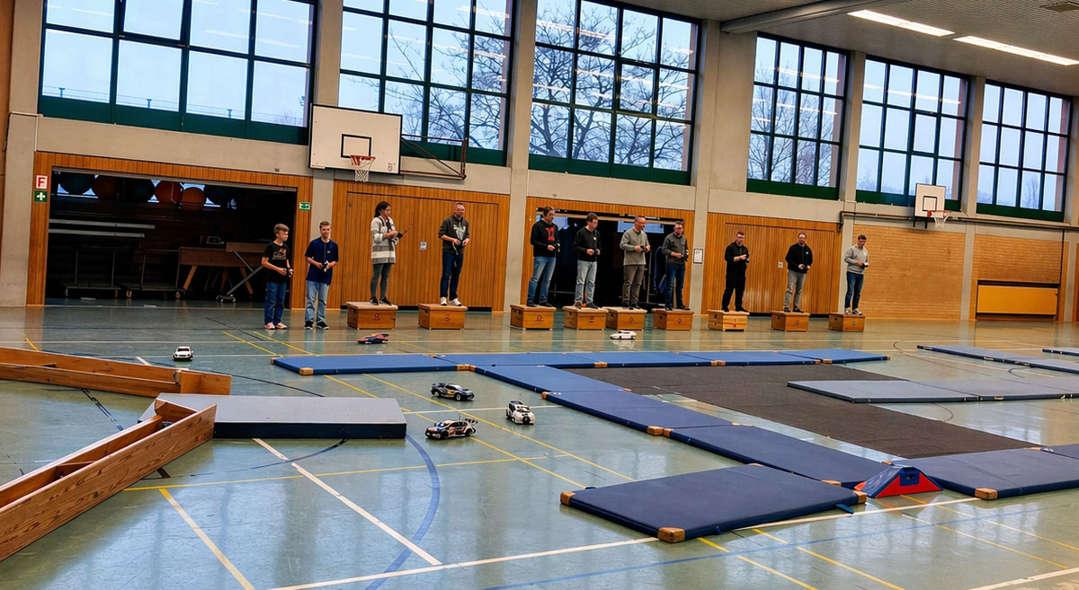 Sporthalle Breitenfelde