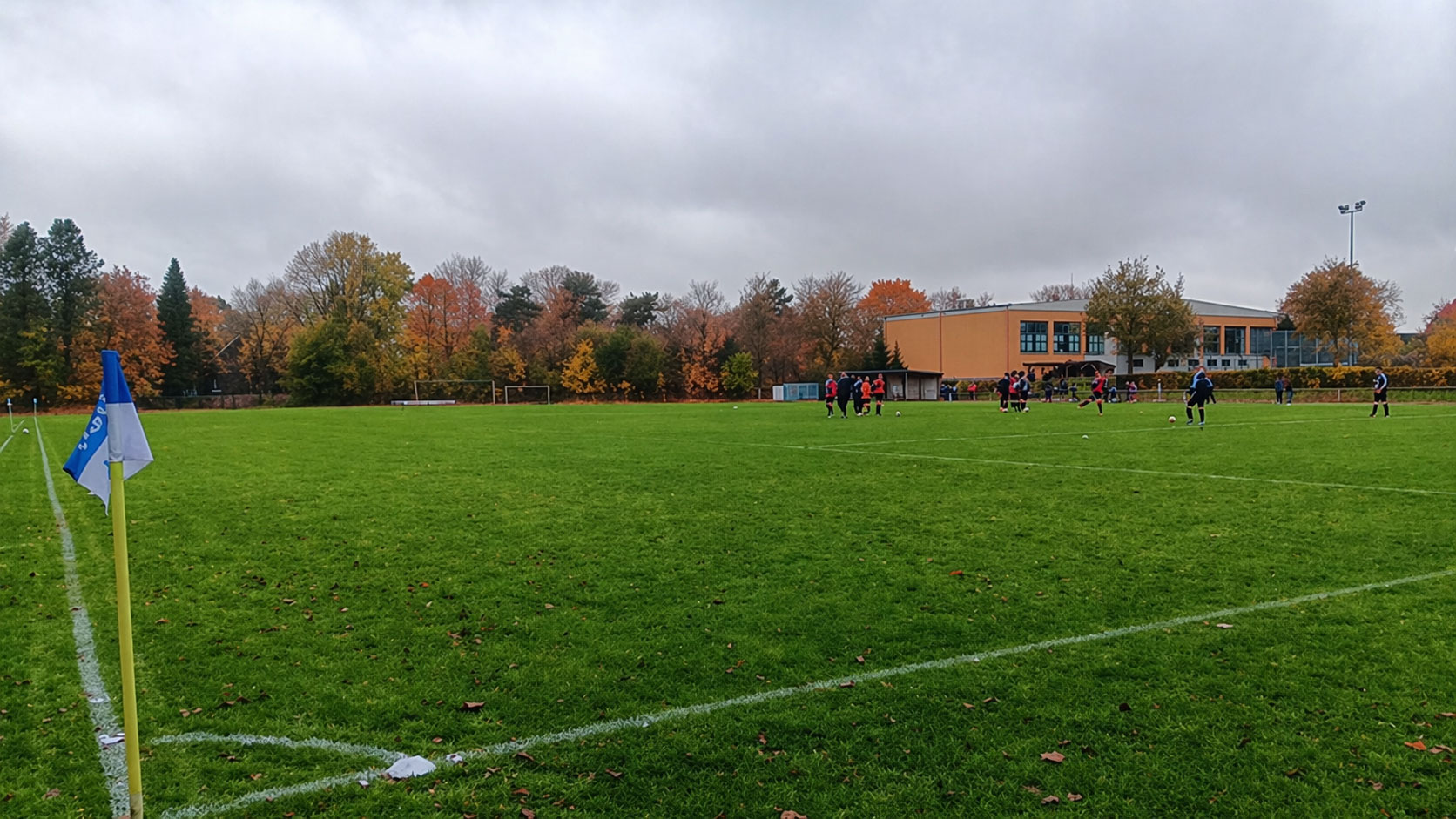 Sportplatz Uhlenbusch Breitenfelde