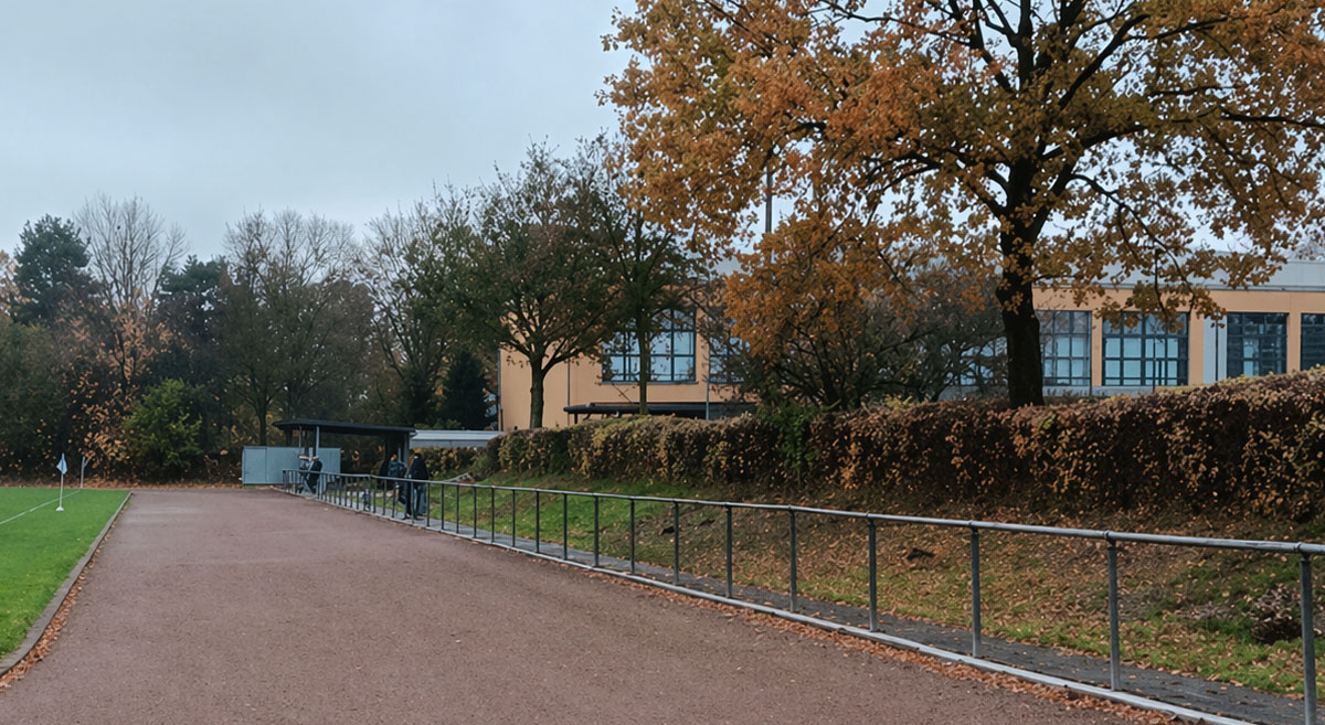 Schulsportplatz Breitenfelde
