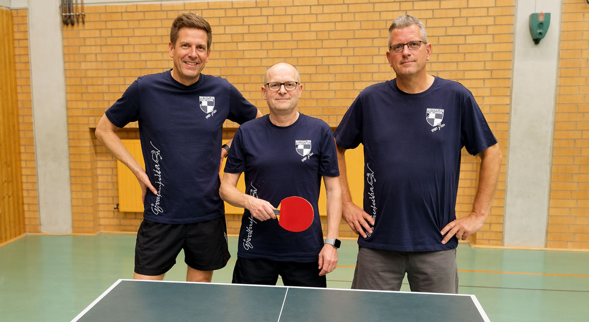 TT Herrenmannschaft BSV 1924