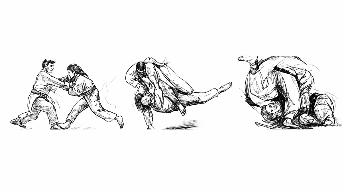 Ju-Jutsu