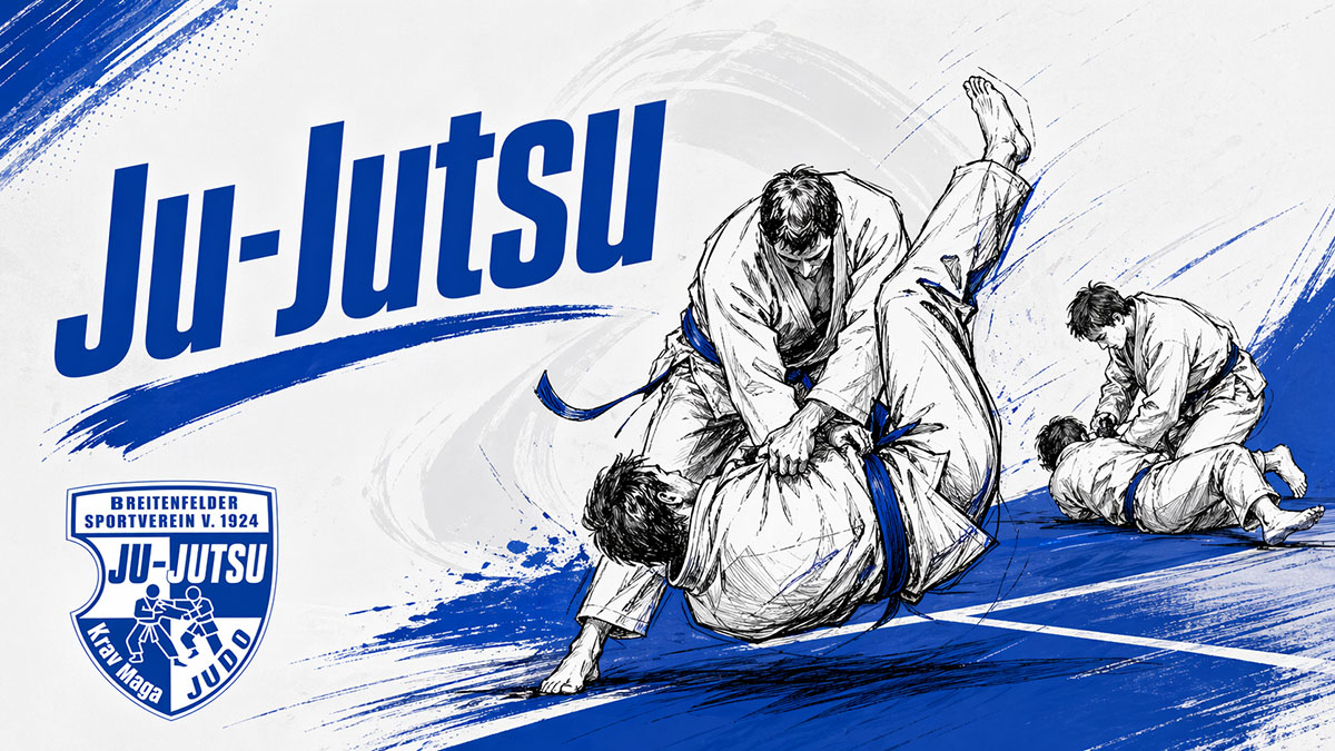 Ju-Jutsu Breitenfelder SV 1924