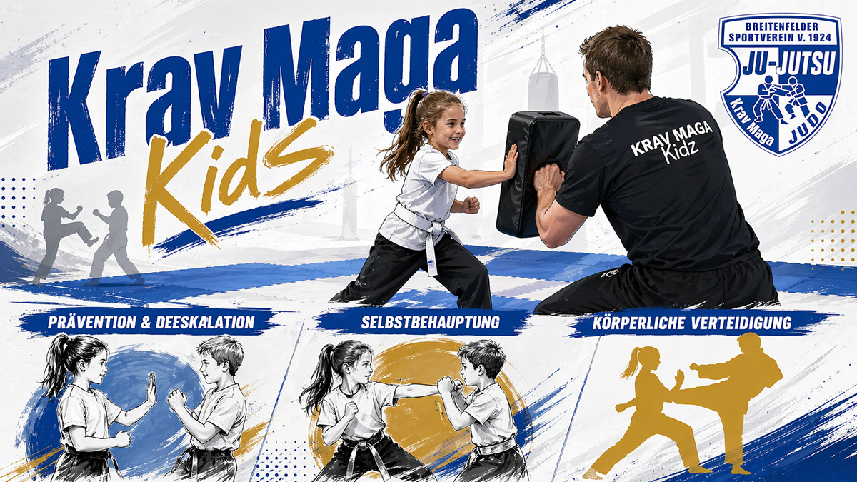 Krav Maga Kids