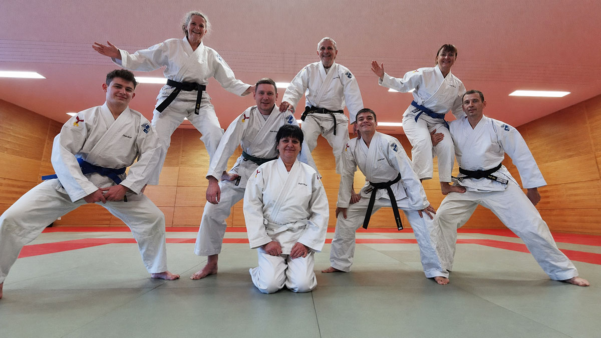 Ju-Jutsu &ndash; Breitenfelder SV 1924
