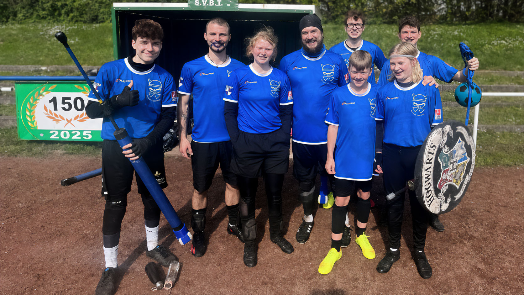 Jugger Saisonr&uuml;ckblick 2024 &ndash; BSV 1924