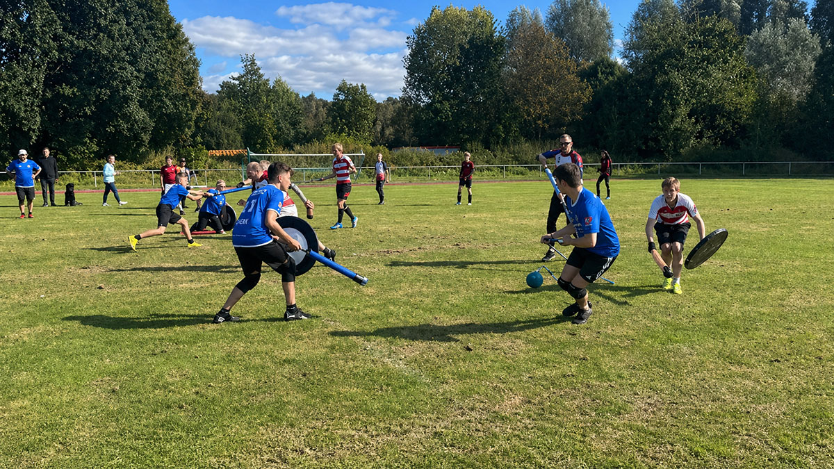 Hanseatic Jugger Cup L&uuml;beck 2024