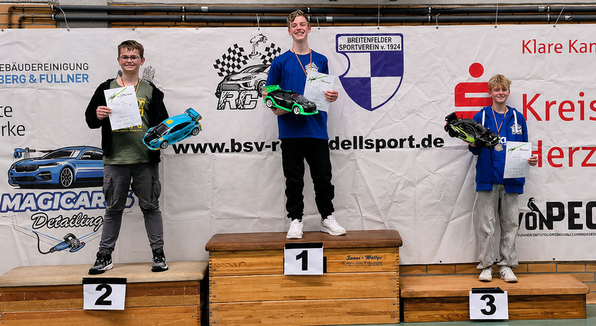 RC Rallycross BSV 1924