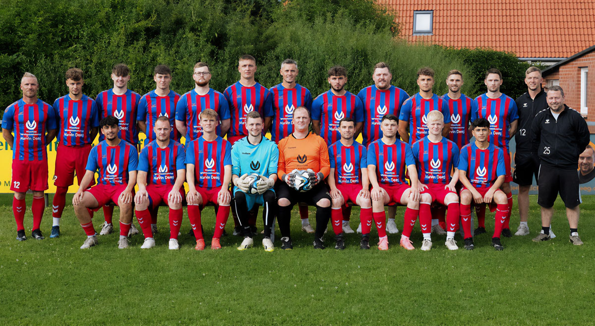2. Herren &ndash; Breitenfelder SV 1924