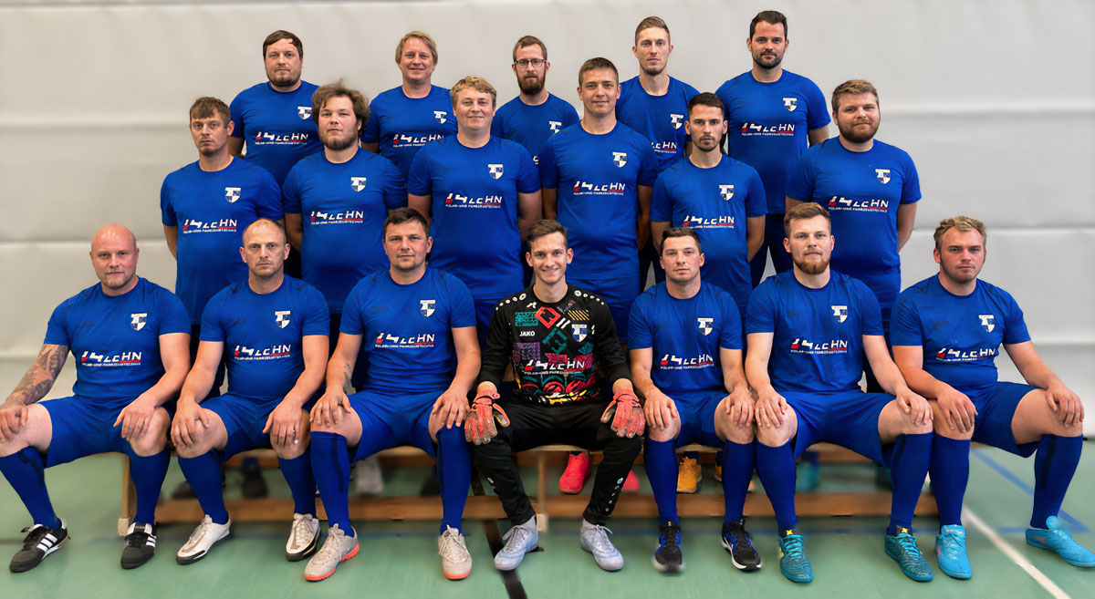 3. Herren &ndash; Breitenfelder SV 1924
