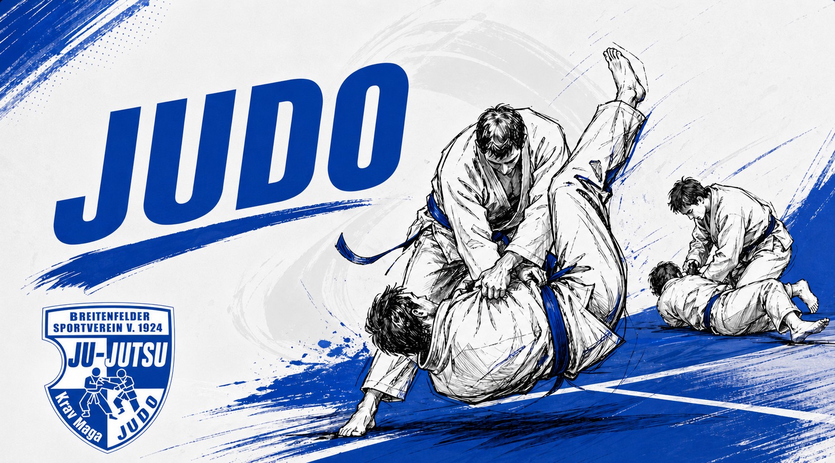 Judo Titelbild Judo Titelbild